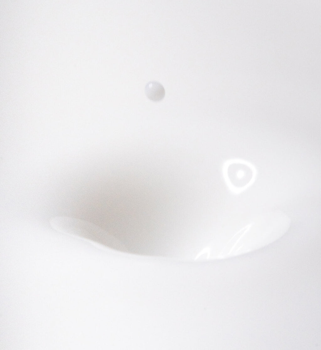 Rhode glazing milk