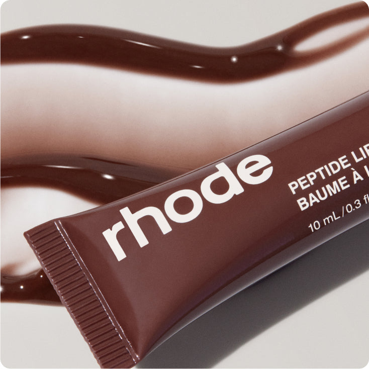 Rhode peptide lip tint