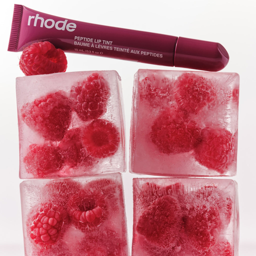 Rhode peptide lip tint
