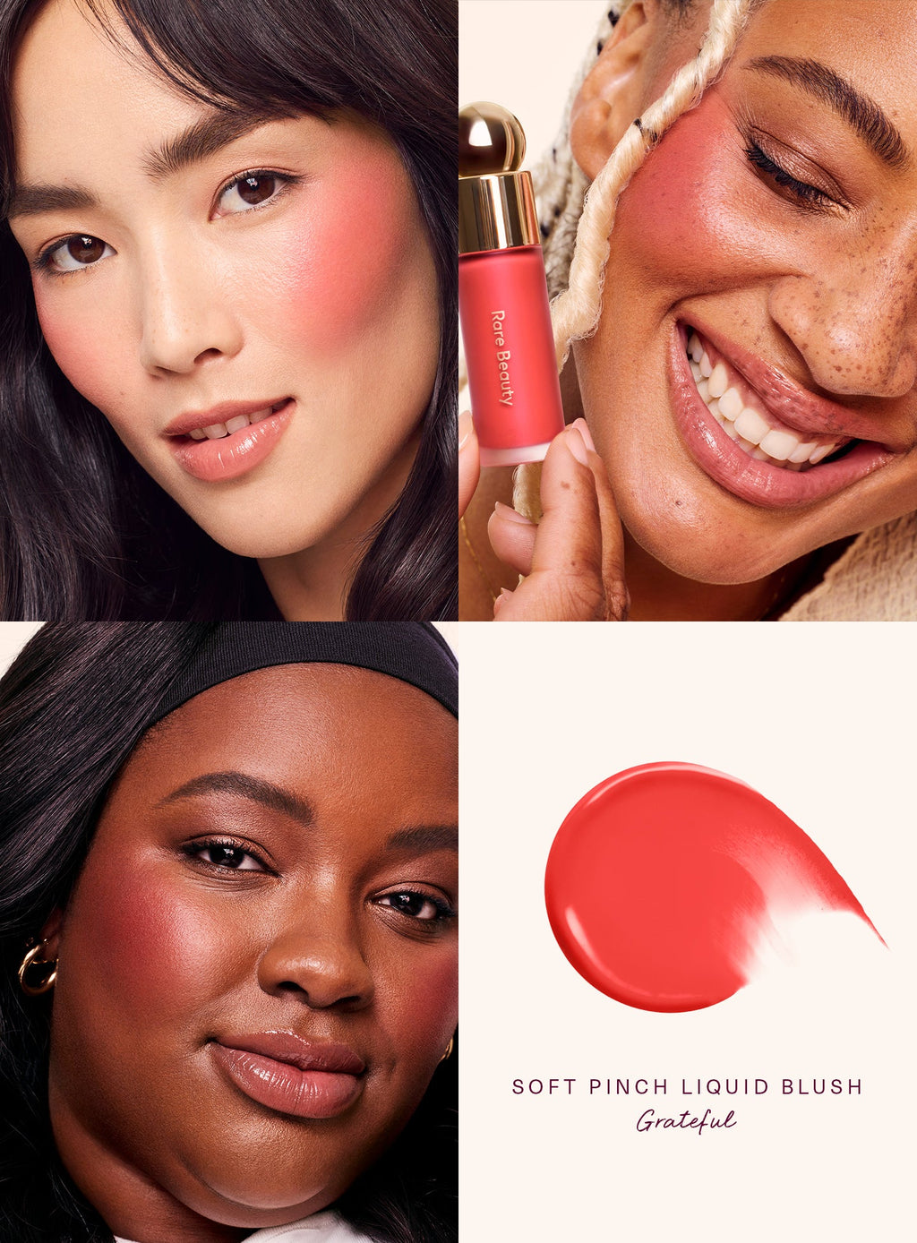 Rare Beauty Blush liquido