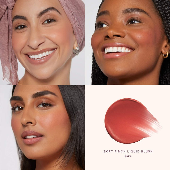 Rare Beauty Blush liquido