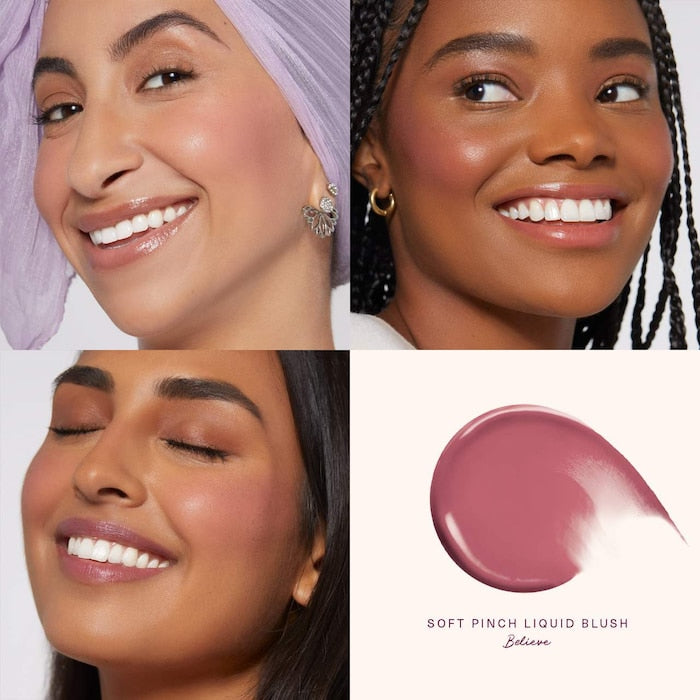 Rare Beauty Blush liquido
