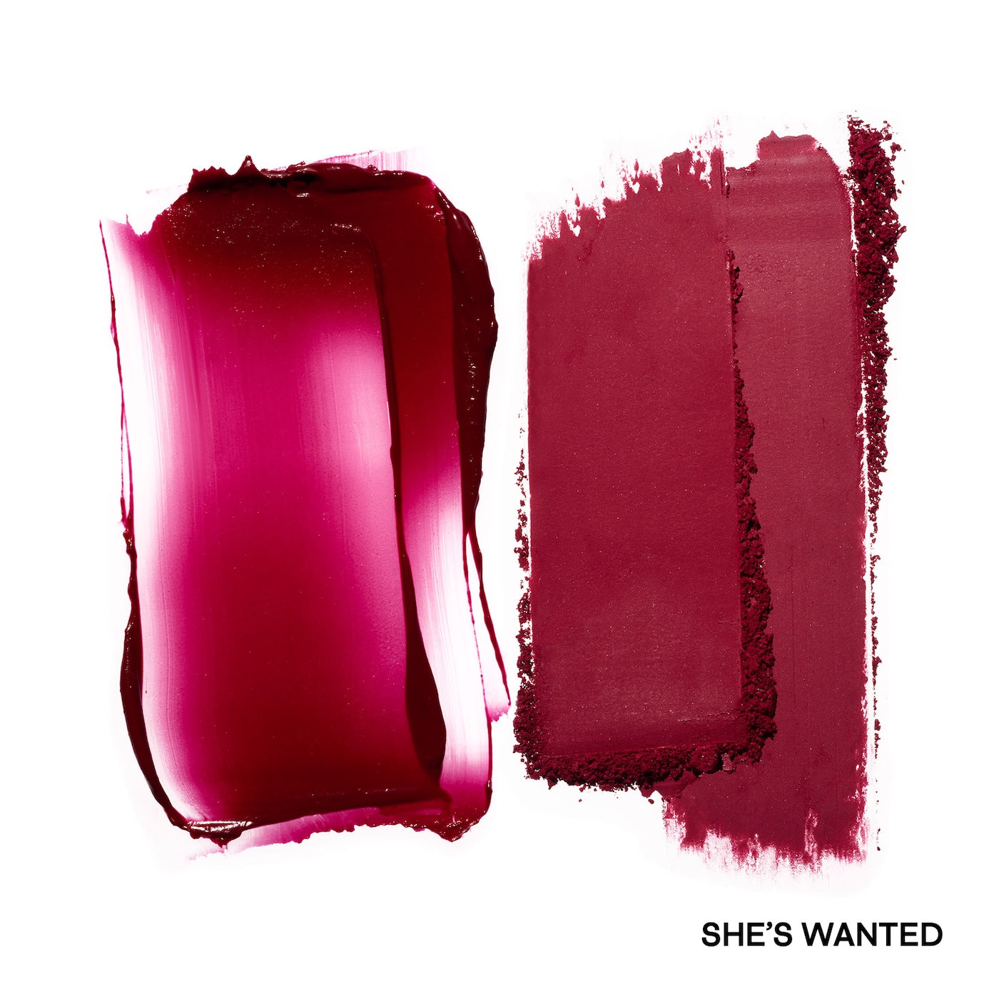 She's Wanted
