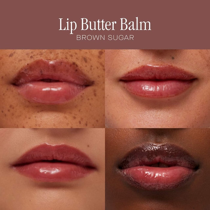Bálsamo labial hidratante y nutritivo para un brillo radiante