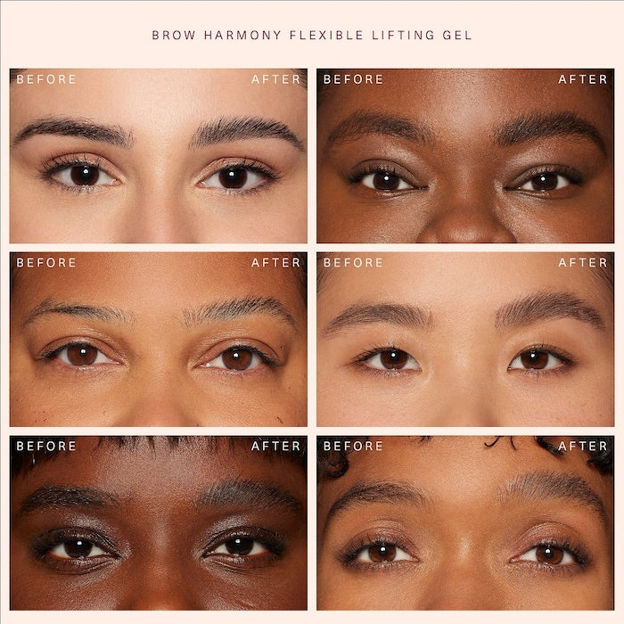 Gel para cejas Brow Harmony, flexible, lifting y laminador