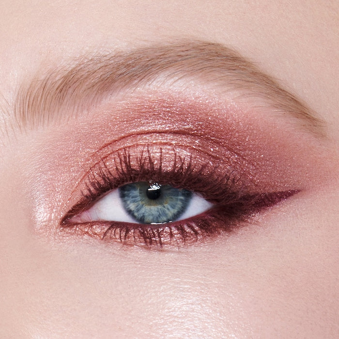 Paleta de sombras de ojos de lujo