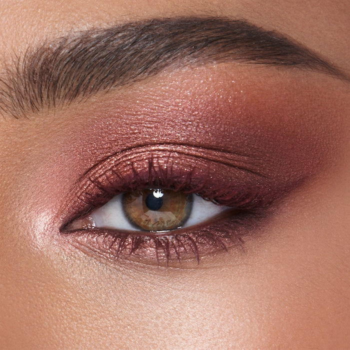 Paleta de sombras de ojos de lujo