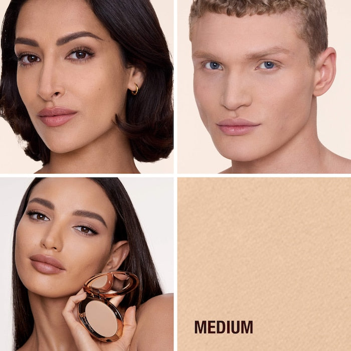 Charlotte Tilbury Polvo fijador standar