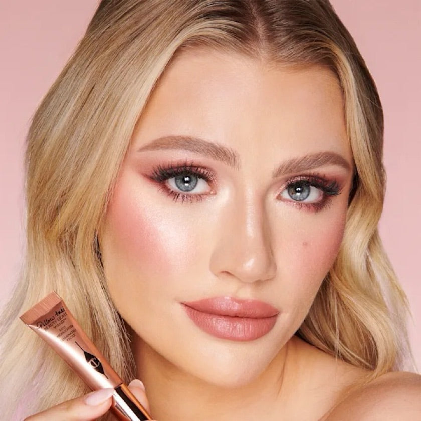 Charlotte PILLOW TALK ICONIC LIP AND CHEEK KIT