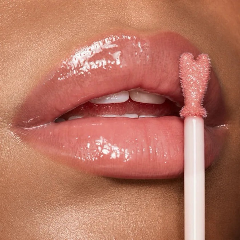 Charlotte PILLOW TALK MINI GLOSSY LIPS DUO