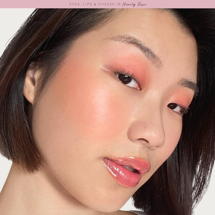 Colorete en crema